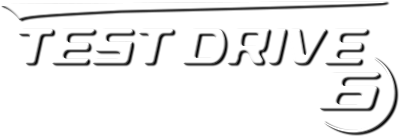 Test Drive 6 logo for GameBoy Color